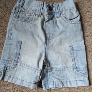 Baby boys Early Days short